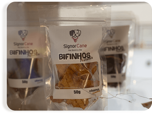 Experiência no SignorCane Pet Bistrô - foto 4
