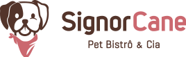 SignorCane Pet Bistrô & Cia - Logo